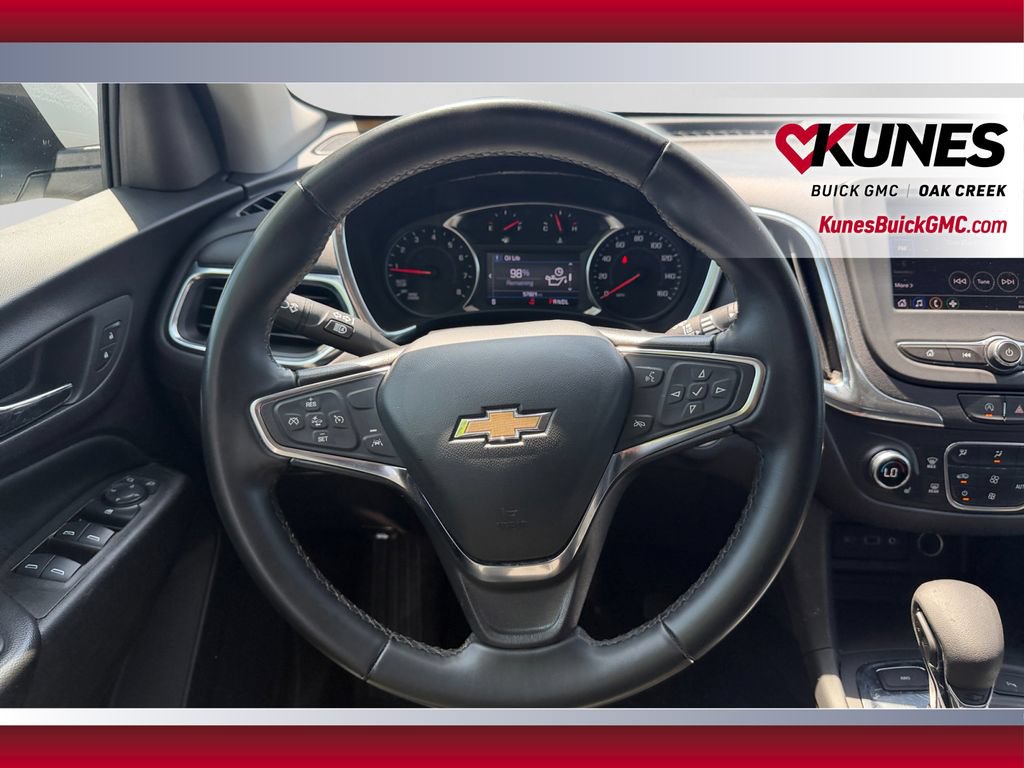 Used 2024 Chevrolet Equinox LT AWD/4WD image 15