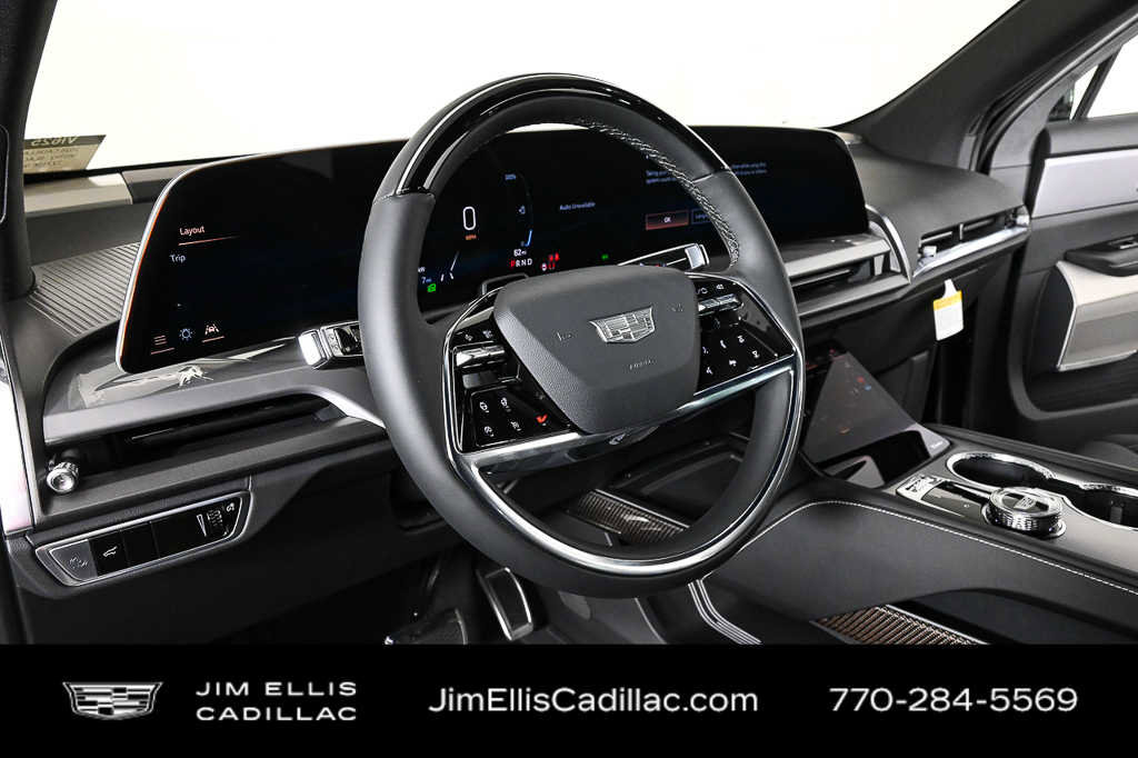 Used 2026 Cadillac Vistiq Sport w/ LPO, Floor Liner Package image 4