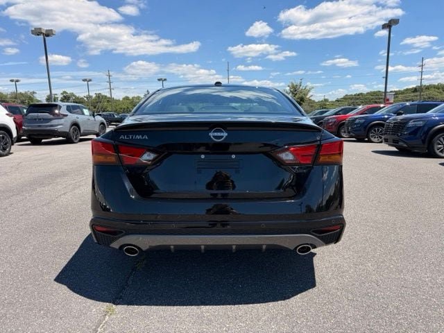 New 2026 Nissan Altima 2.5 SV w/ SV Special Edition Package FWD image 6