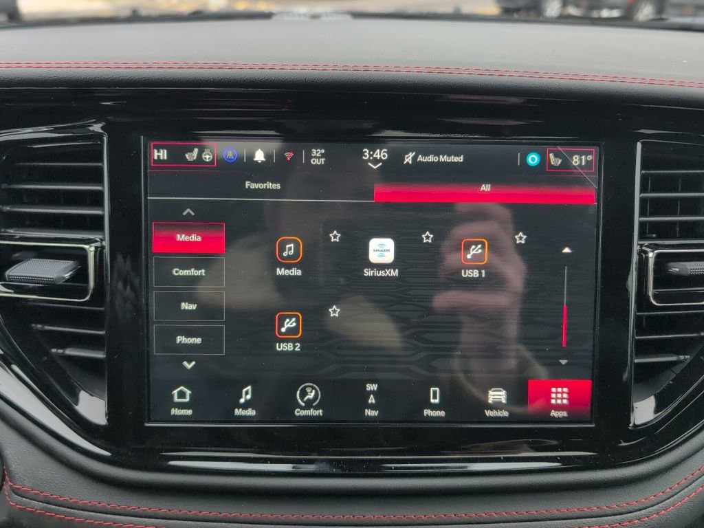 New 2026 Dodge Durango GT image 66