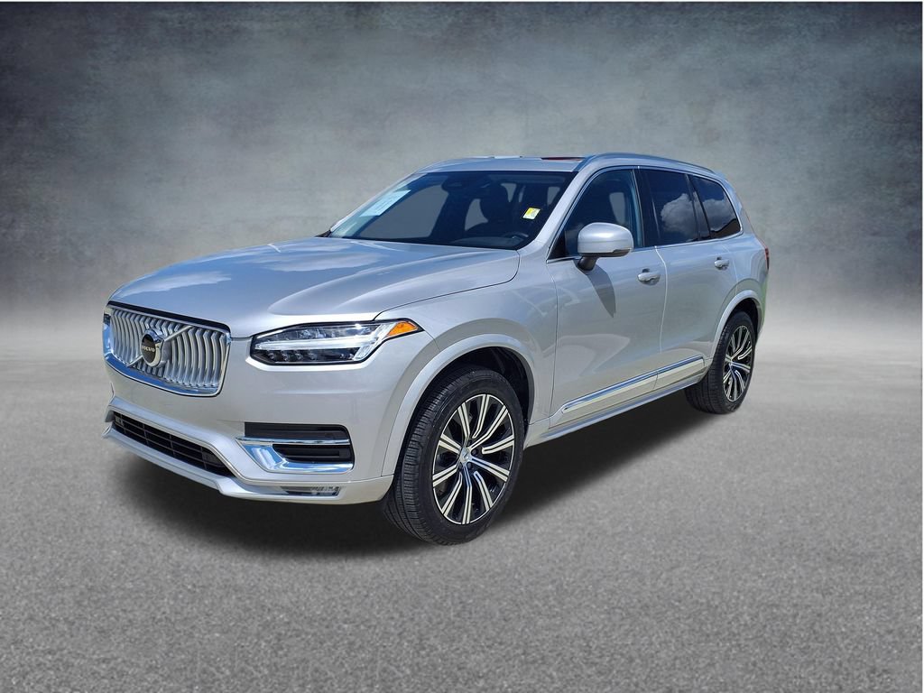 Certified 2025 Volvo XC90 B5 Core AWD/4WD image 4