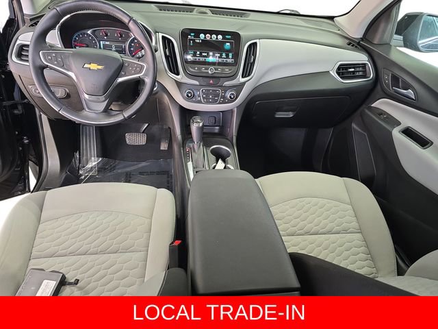Used 2018 Chevrolet Equinox LT w/ Sun & Infotainment Package image 9