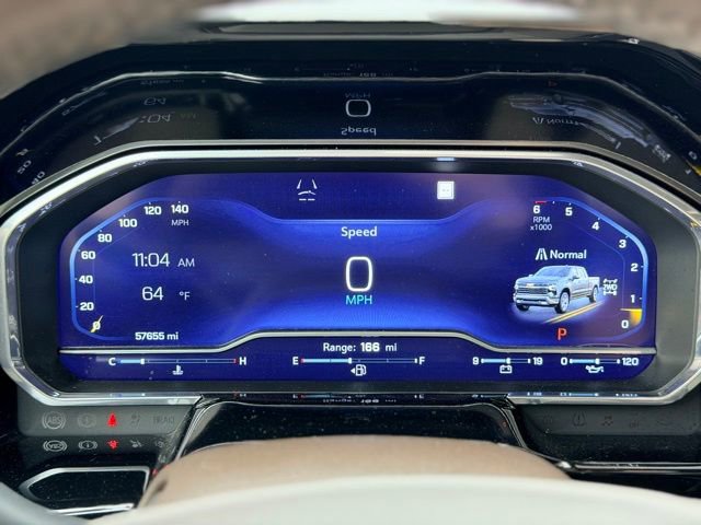 Certified 2023 Chevrolet Silverado 1500 LTZ w/ LTZ Convenience Package II image 11