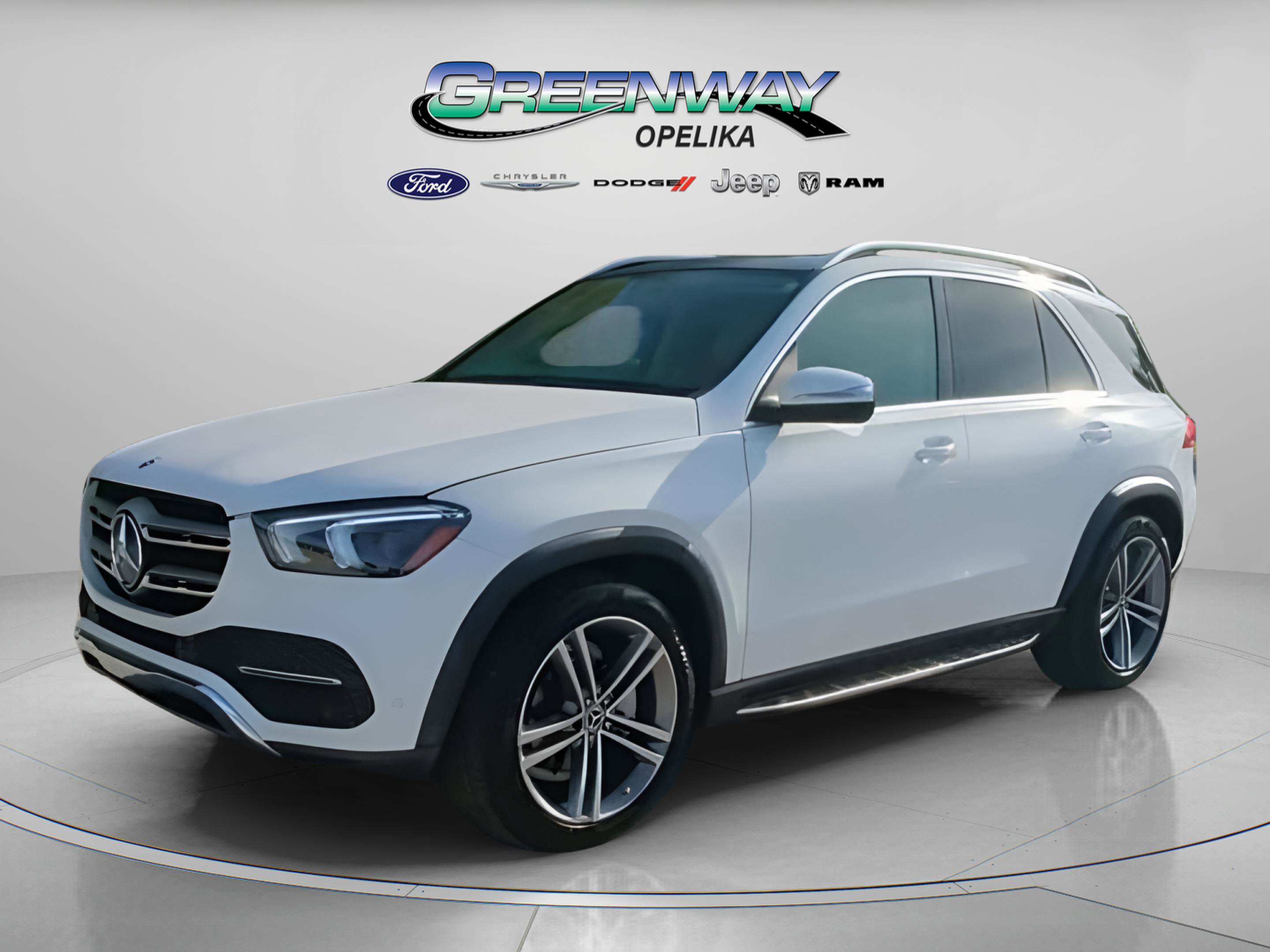 Used 2022 Mercedes-Benz GLE 350 image 12