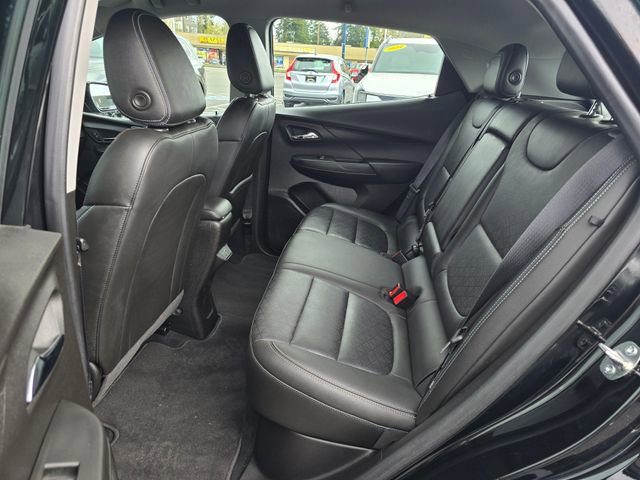 Certified 2023 Chevrolet Bolt LT w/ Infotainment Package FWD image 18