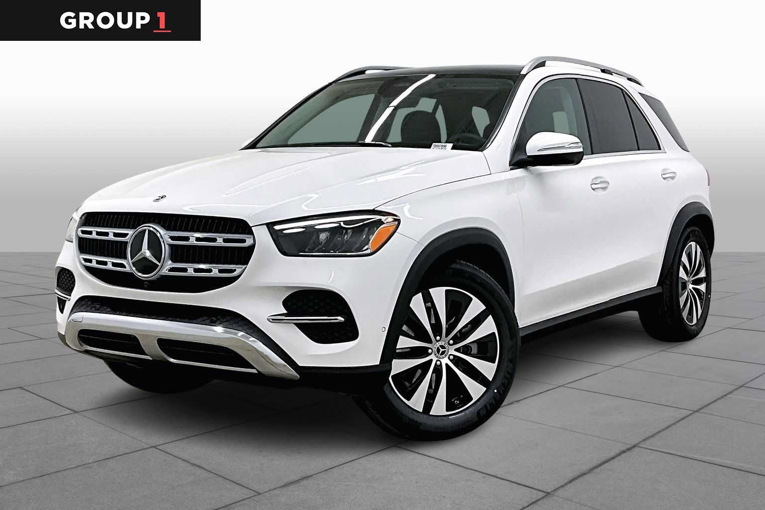 New 2026 Mercedes-Benz GLE 350 4MATIC image 1