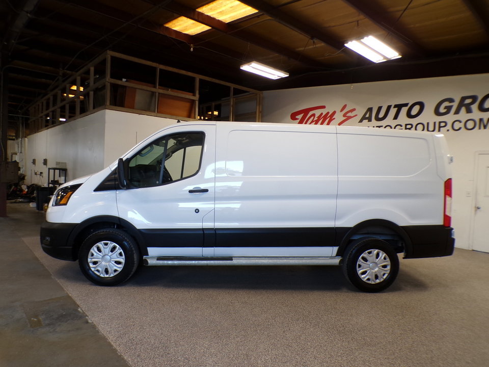Used 2024 Ford Transit 250 Low Roof w/ Exterior Upgrade Package image 2