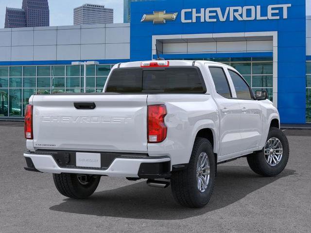 New 2026 Chevrolet Colorado LT w/ Advanced Trailering Package RWD image 4