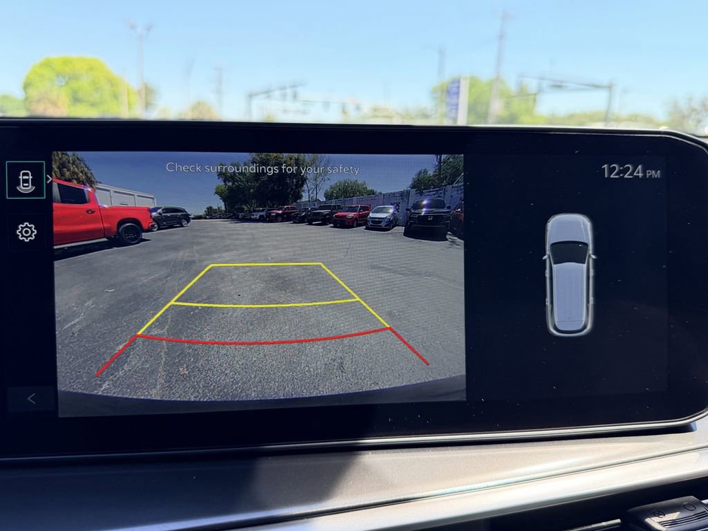 Certified 2025 Kia Sorento S w/ Panoramic Sunroof Package image 27