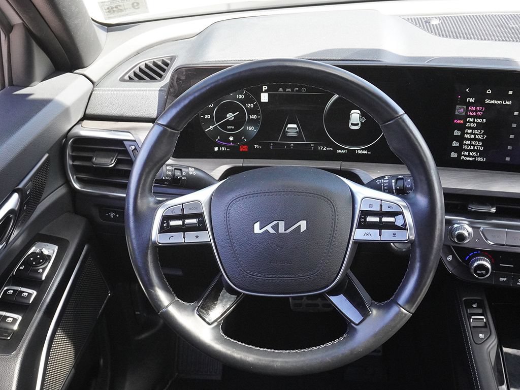 Used 2024 Kia Telluride SX X-Line AWD/4WD image 51
