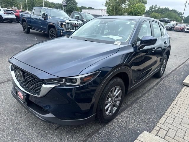 Used 2025 MAZDA CX-5 AWD 2.5 S image 3