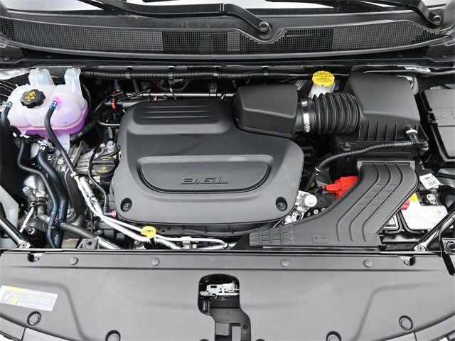 New 2026 Chrysler Pacifica Select image 22