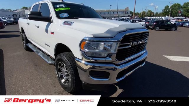 Used 2019 RAM 2500 Big Horn AWD/4WD image 2