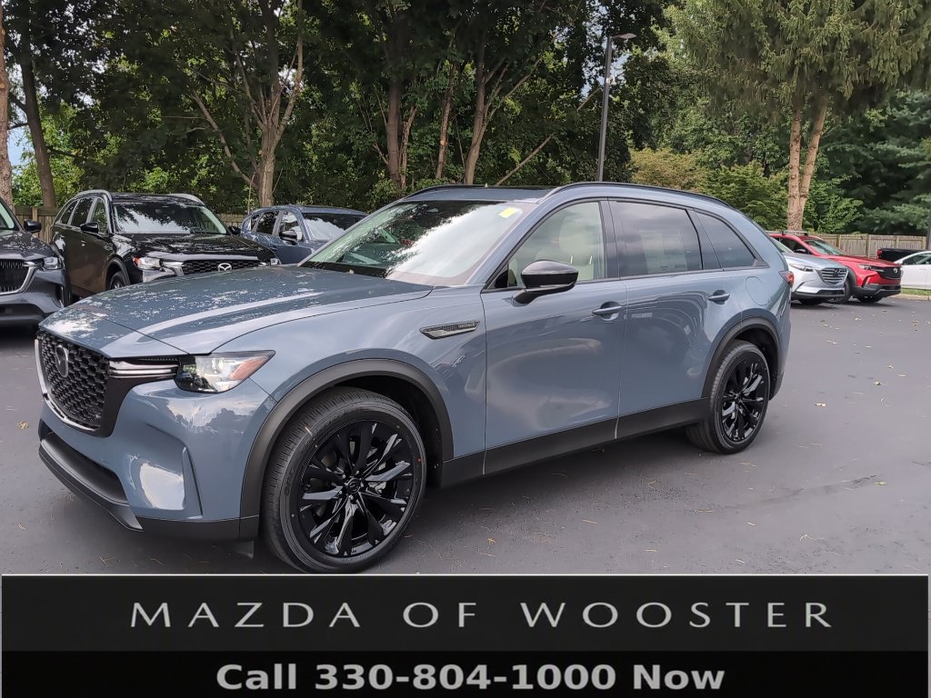New 2026 MAZDA CX-90 3.3 Turbo w/ Premium Sport Pkg