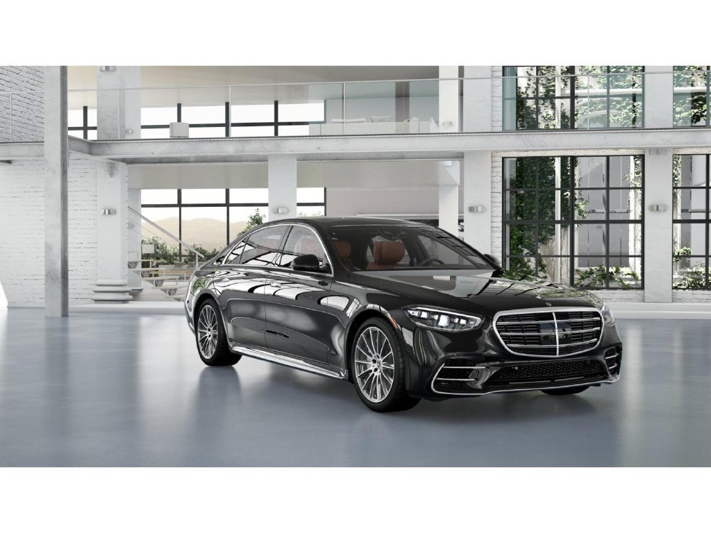 Certified 2023 Mercedes-Benz S 580 4MATIC Sedan image 10
