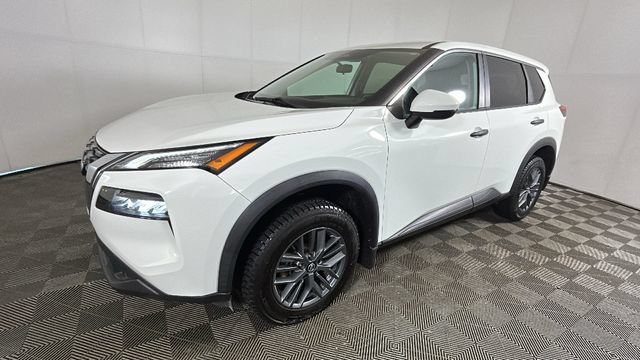 Used 2021 Nissan Rogue S FWD image 7