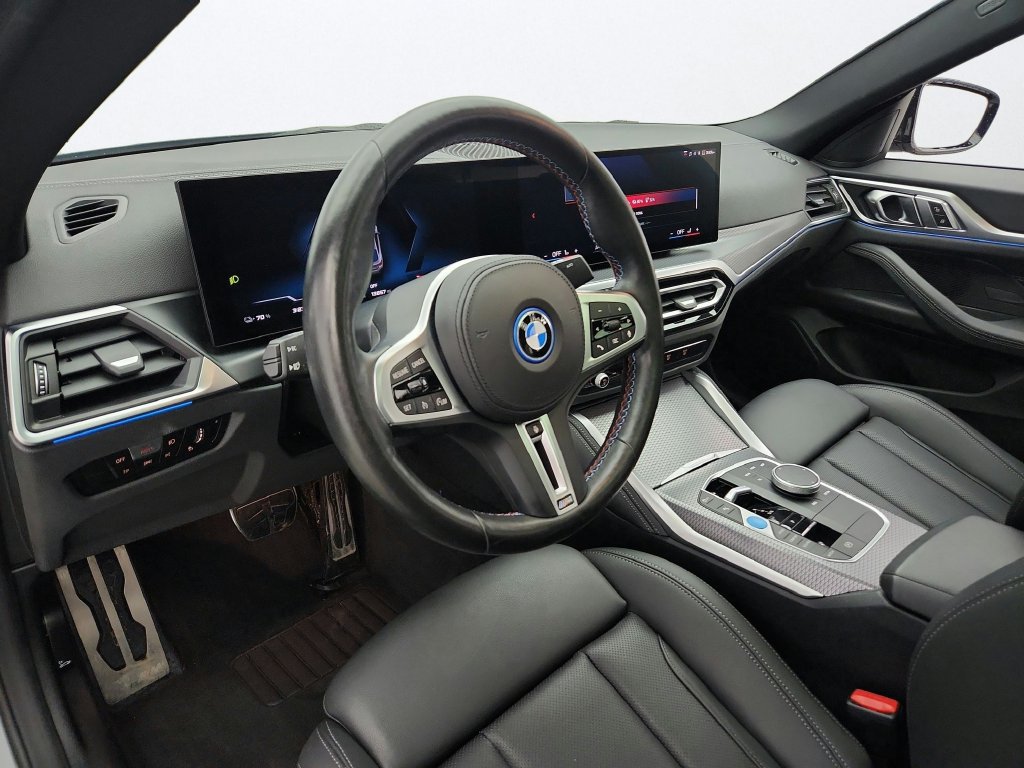 Used 2024 BMW i4 M50 AWD/4WD image 10
