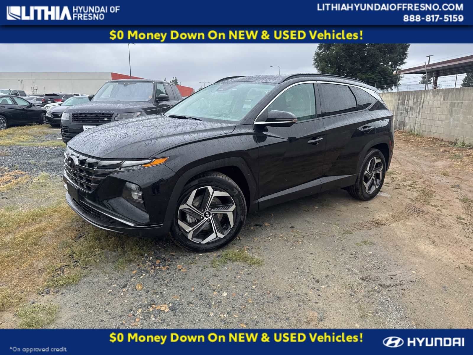 Used 2024 Hyundai Tucson Limited image 1