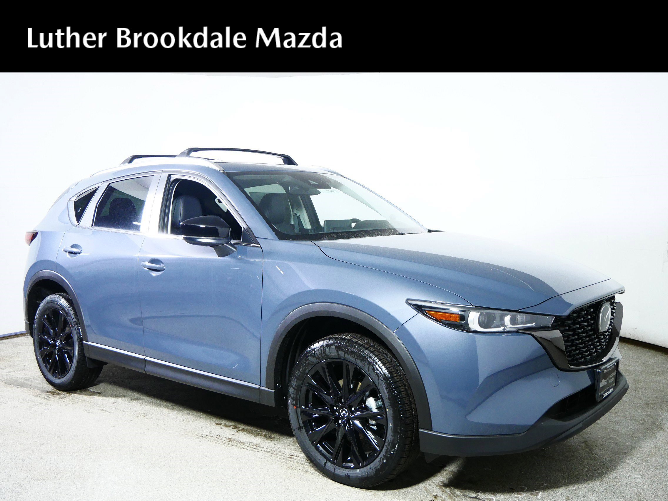 New 2025 MAZDA CX-5 Carbon Edition image 1