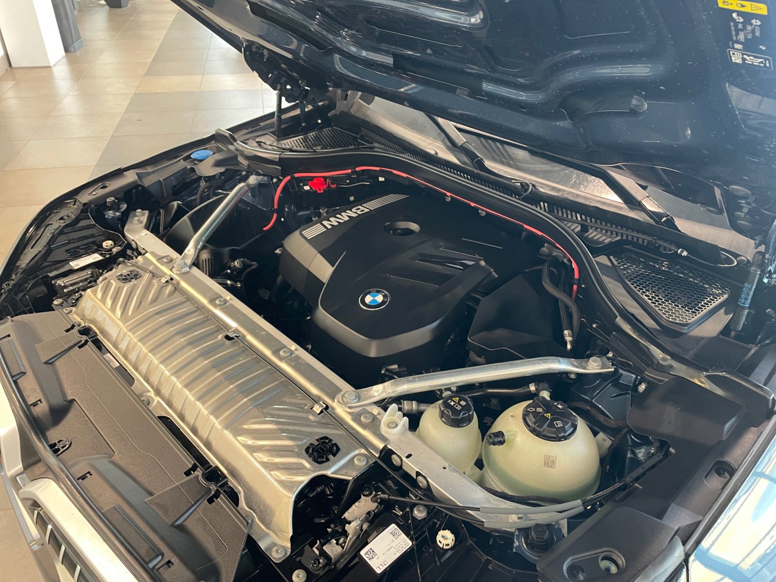 Used 2025 BMW X3 xDrive30i w/ Convenience Package image 22