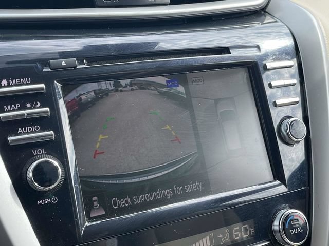 Used 2021 Nissan Murano Platinum w/ Cargo Package FWD image 32