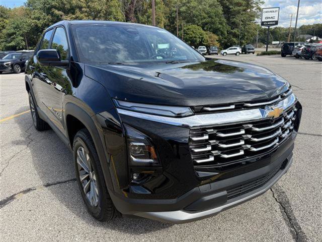 New 2026 Chevrolet Equinox LT w/ Convenience Package II image 9