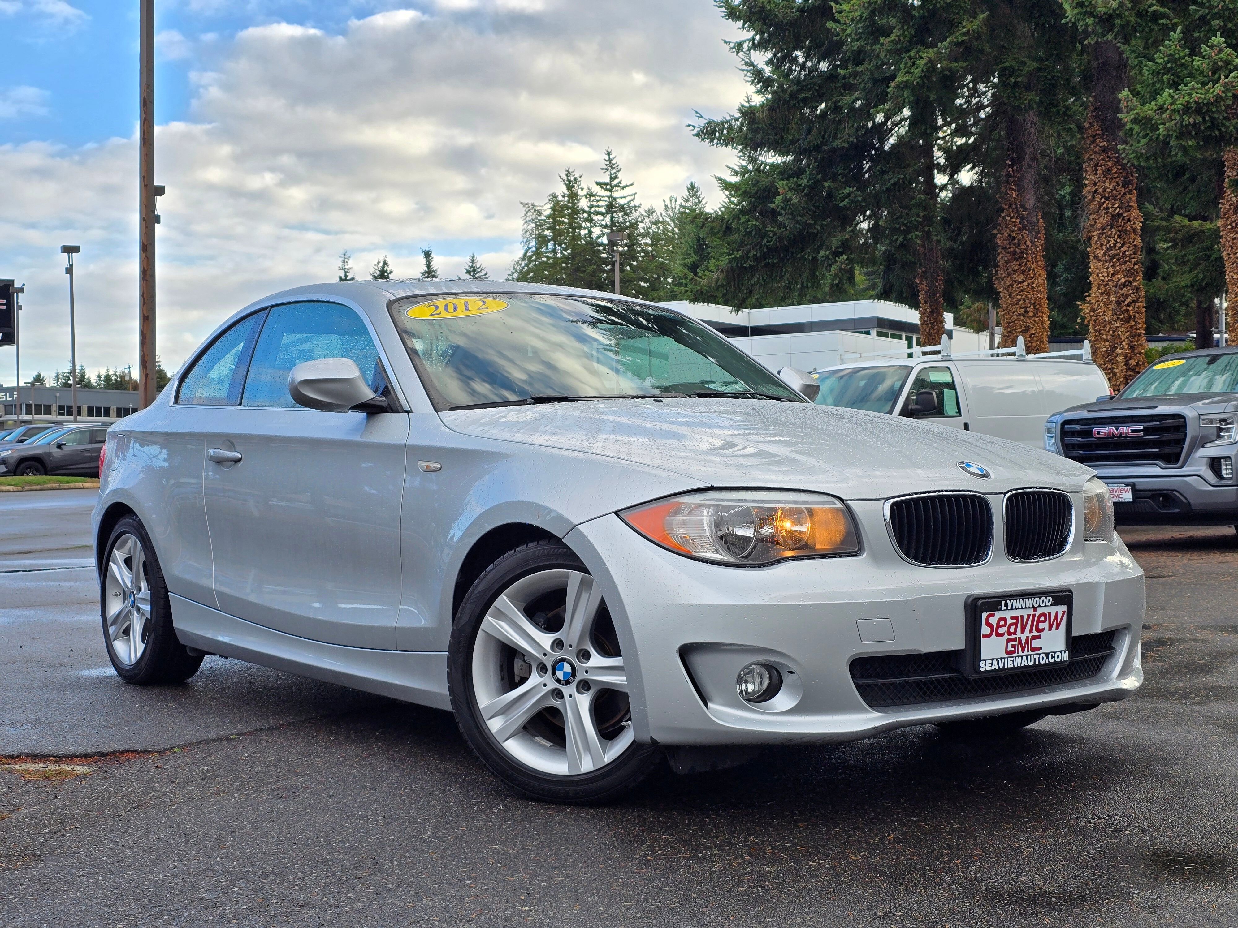 Used 2012 BMW 128i Coupe