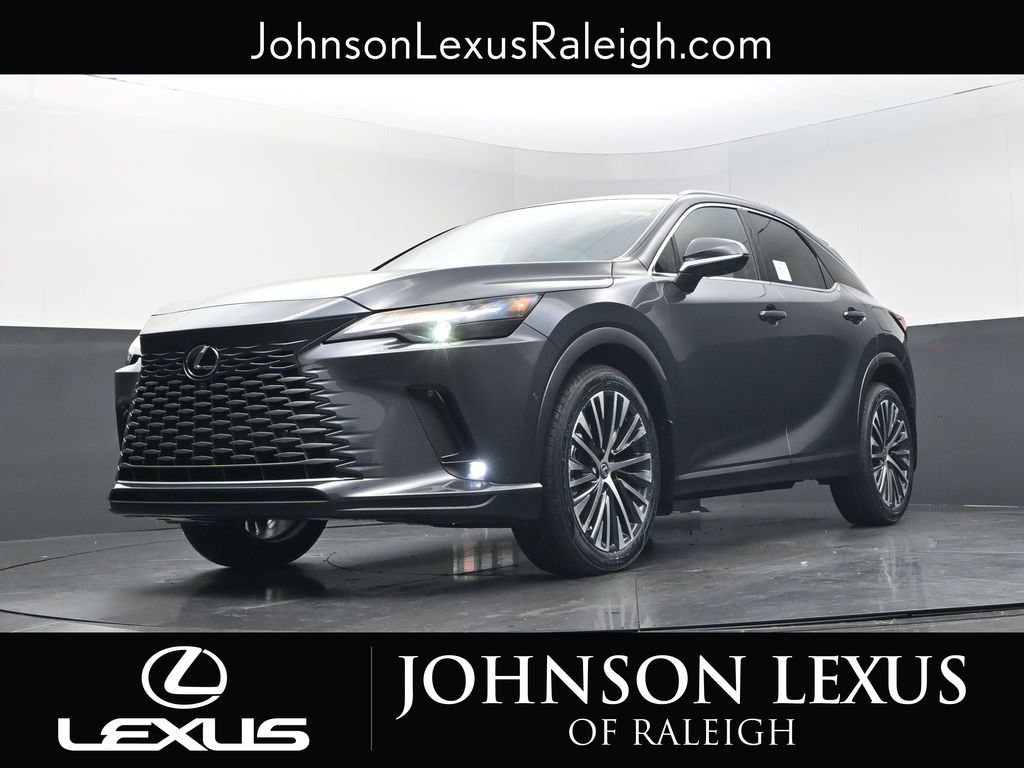 New 2026 Lexus RX 350 Premium Plus image 17