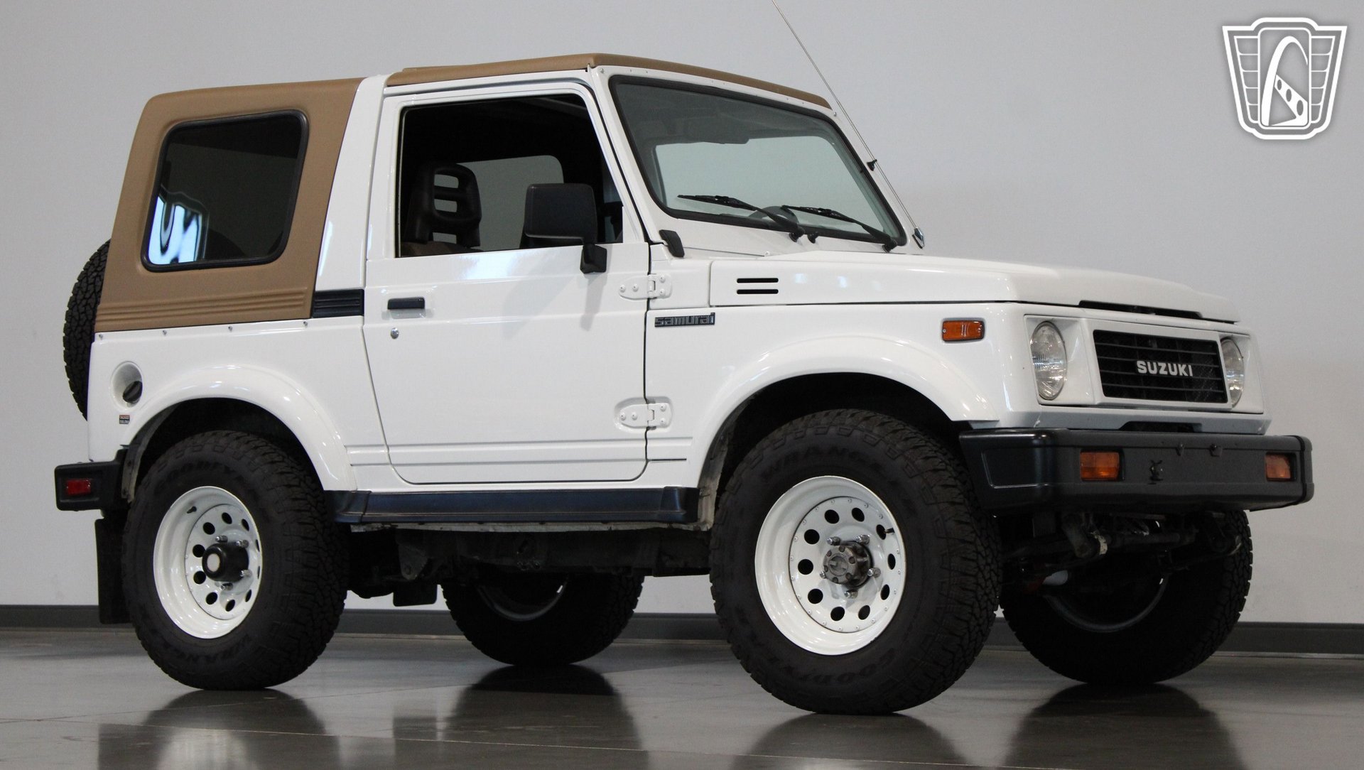 Used 1988 Suzuki Samurai 4WD Soft Top image 22