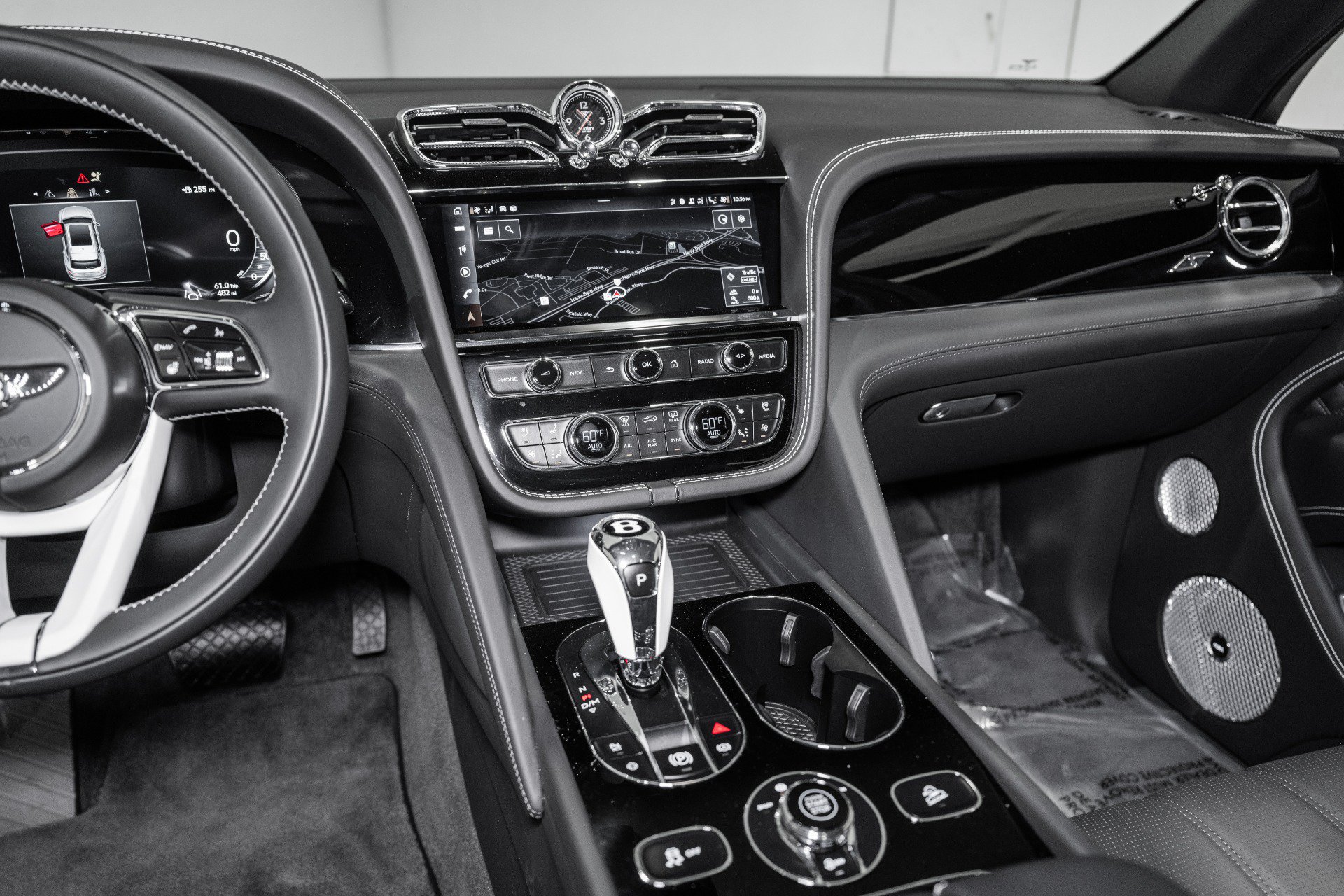 New 2024 Bentley Bentayga AWD/4WD image 30