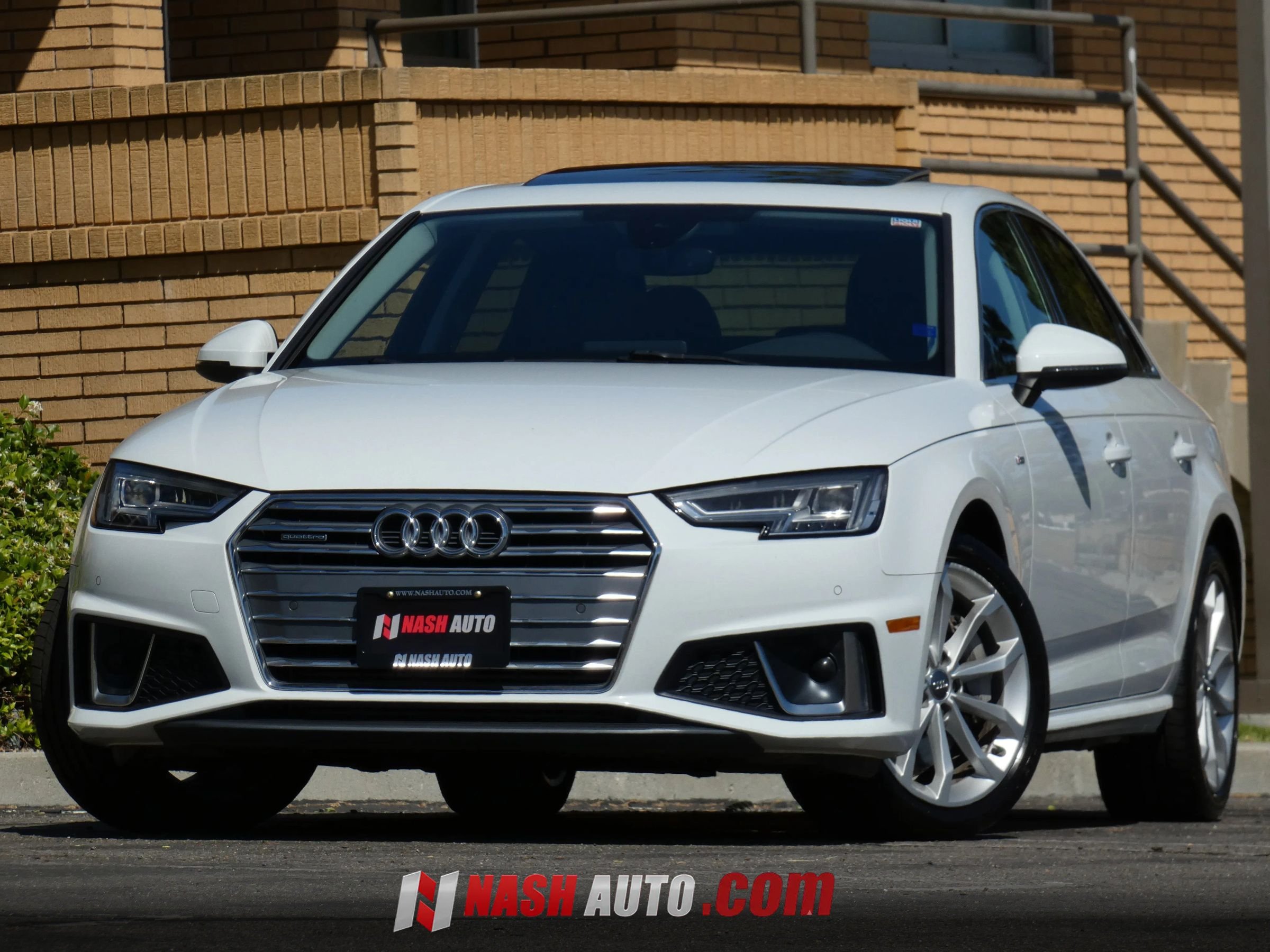 Used 2019 Audi A4 2.0T Premium Plus AWD/4WD image 16