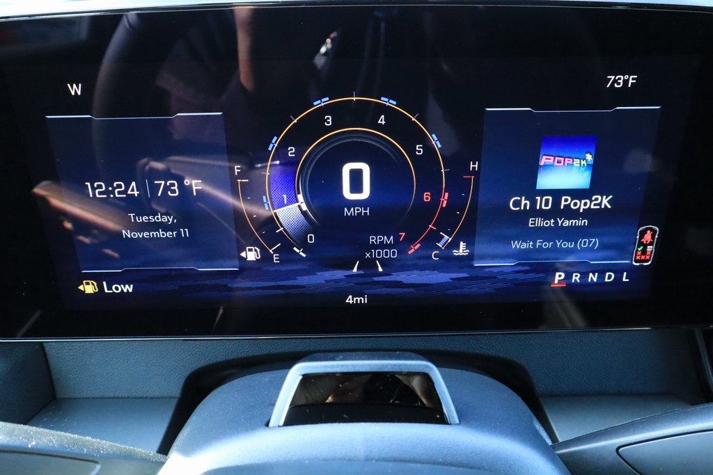 New 2026 Chevrolet Traverse LT w/ Enhanced Driving Package image 4