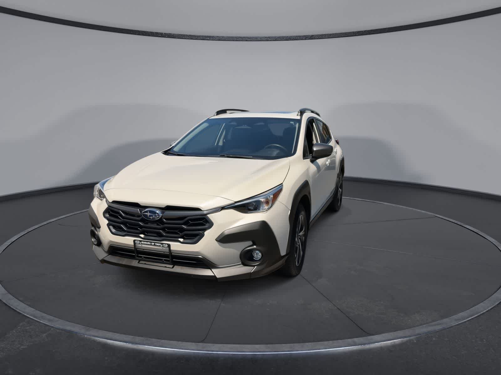 Certified 2024 Subaru Crosstrek 2.0i Premium AWD/4WD image 3