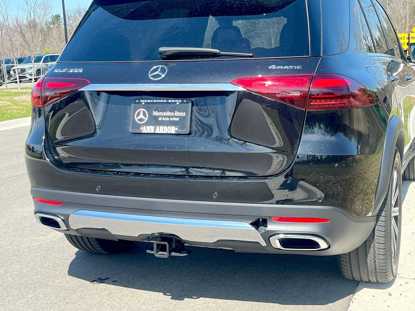 Used 2026 Mercedes-Benz GLE 350 4MATIC image 50