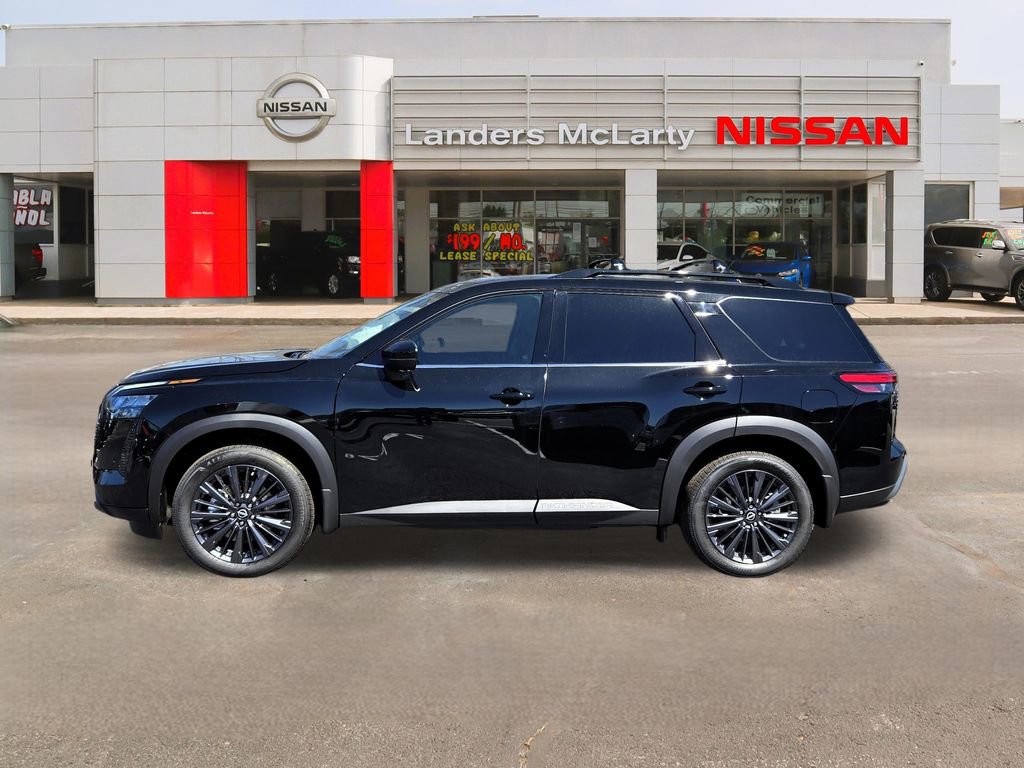 New 2026 Nissan Pathfinder SL w/ SL Premium Package image 6