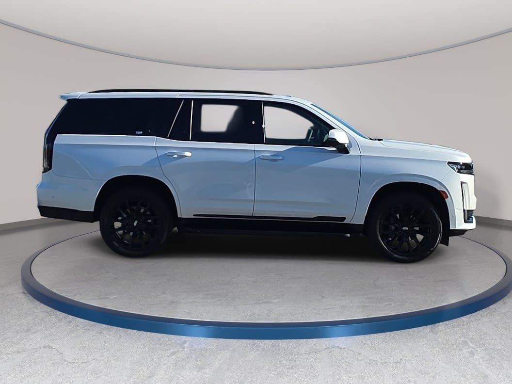 Used 2023 Cadillac Escalade Sport Platinum w/ LPO, ONYX Package AWD/4WD image 4