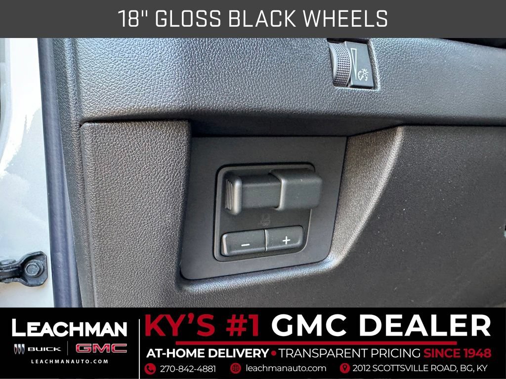 New 2026 GMC Canyon Elevation AWD/4WD image 12