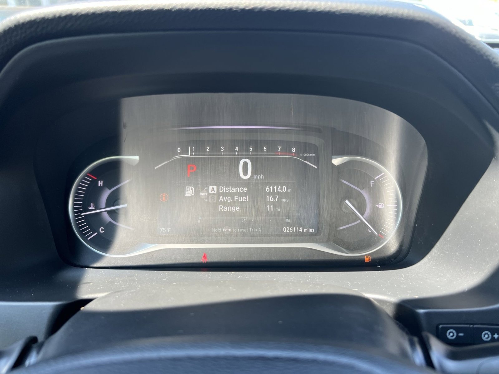 Used 2023 Honda Passport EX-L image 25