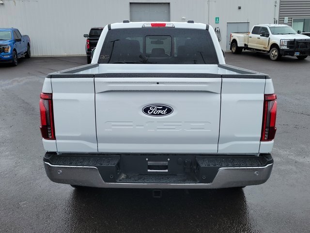 New 2025 Ford F150 Lariat w/ Equipment Group 502A High image 4