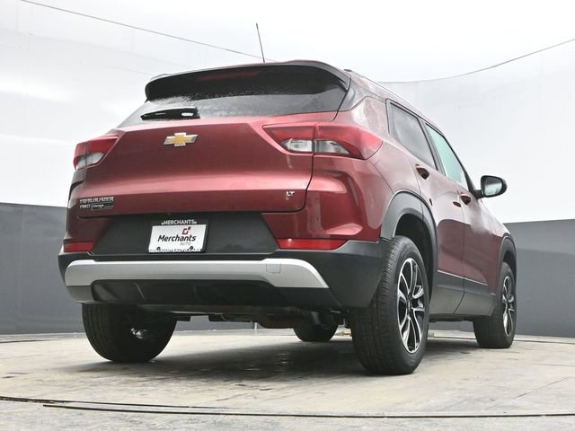 Used 2025 Chevrolet TrailBlazer LT image 32