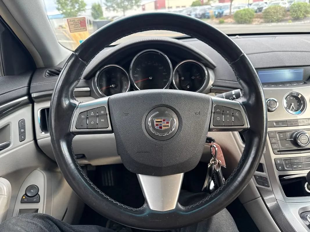 Used 2009 Cadillac CTS 3.6 AWD image 48