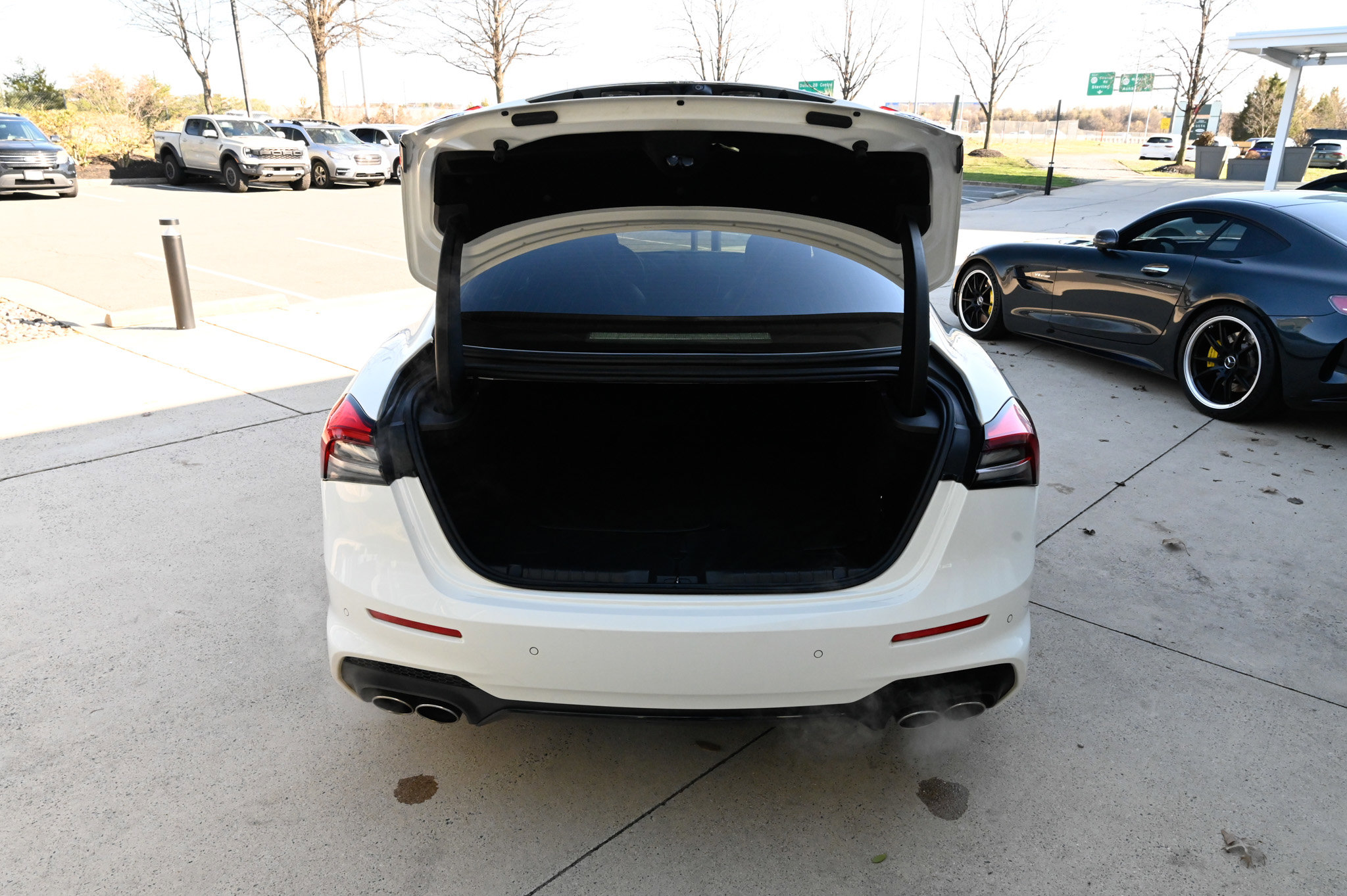 Used 2022 Maserati Ghibli Modena Q4 image 44