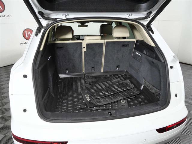 Used 2018 Audi Q5 2.0T Premium Plus w/ Premium Plus Package image 10