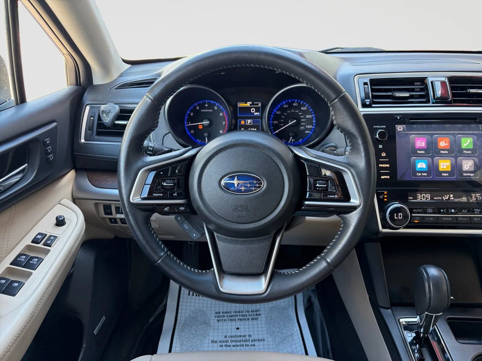 Used 2018 Subaru Outback 2.5i Limited AWD/4WD image 30