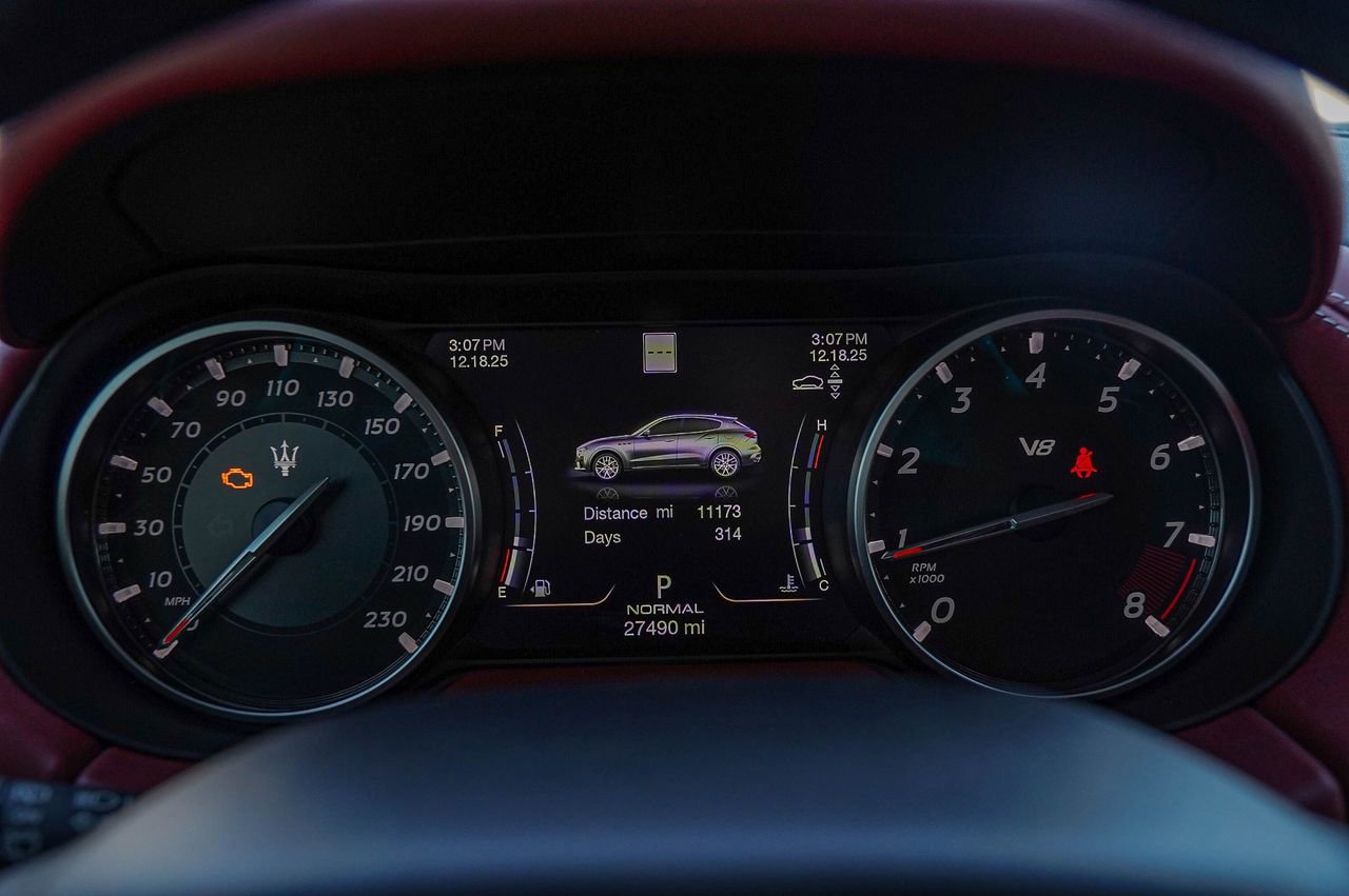 Certified 2022 Maserati Levante Modena S image 17