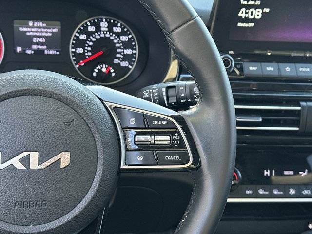 Used 2023 Kia Seltos EX image 30