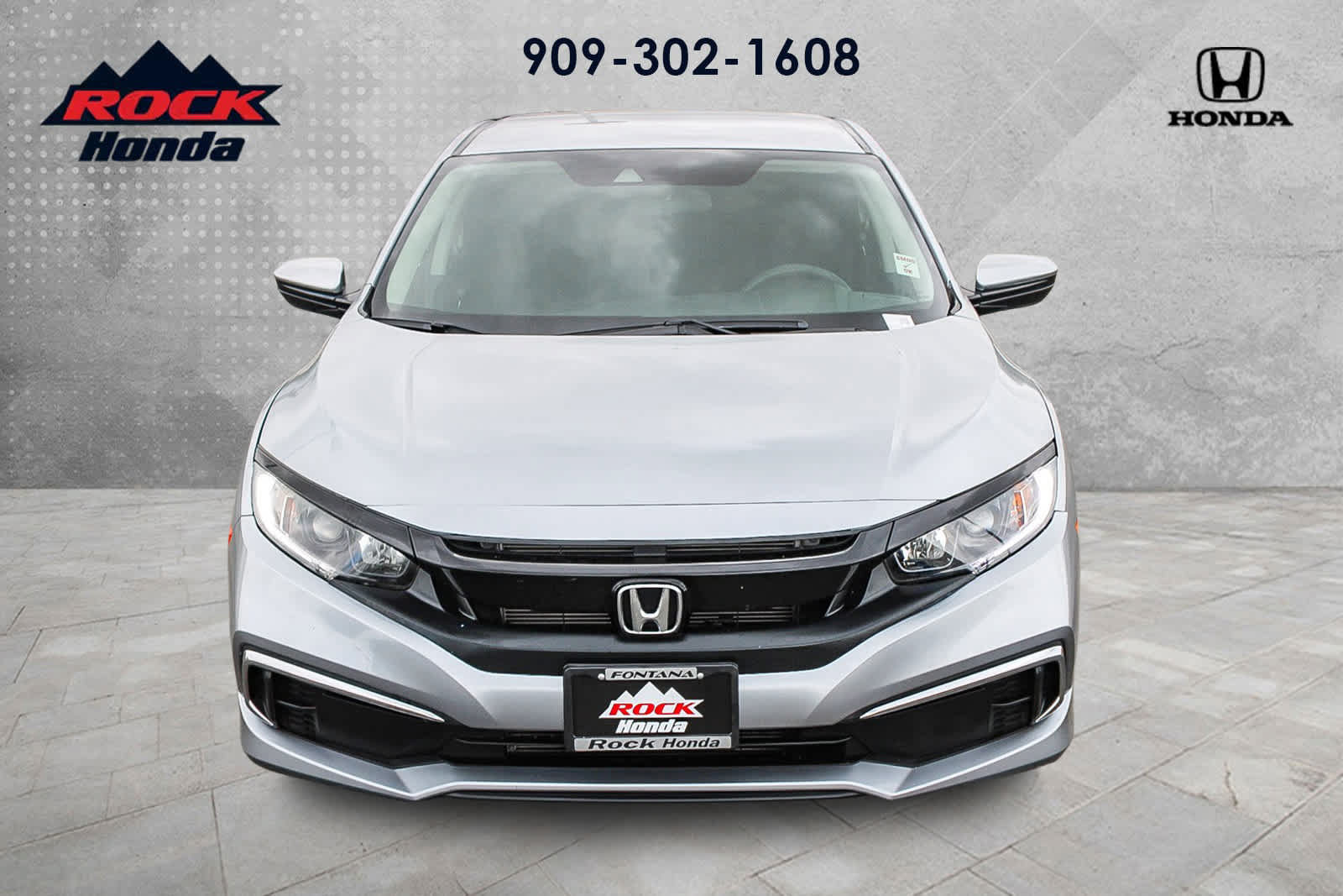 Certified 2020 Honda Civic LX video 2
