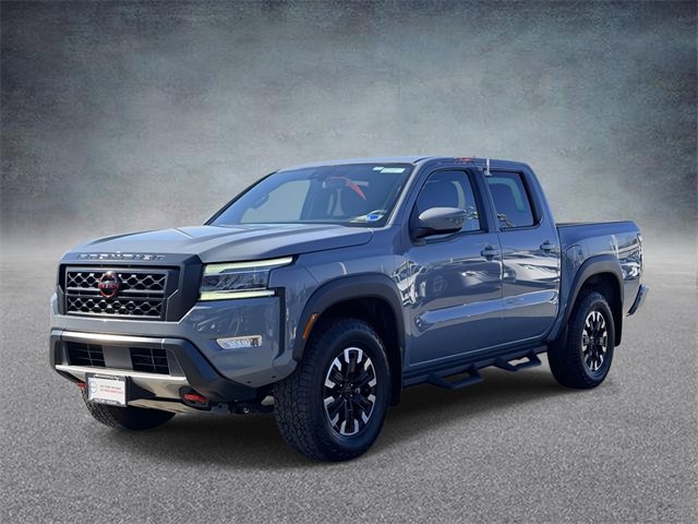 Used 2023 Nissan Frontier PRO-4X w/ Technology Package image 5