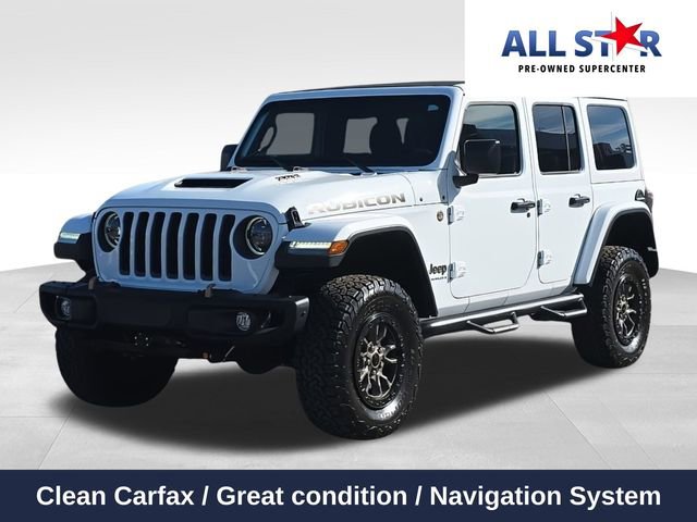 Used 2023 Jeep Wrangler Unlimited Rubicon 392