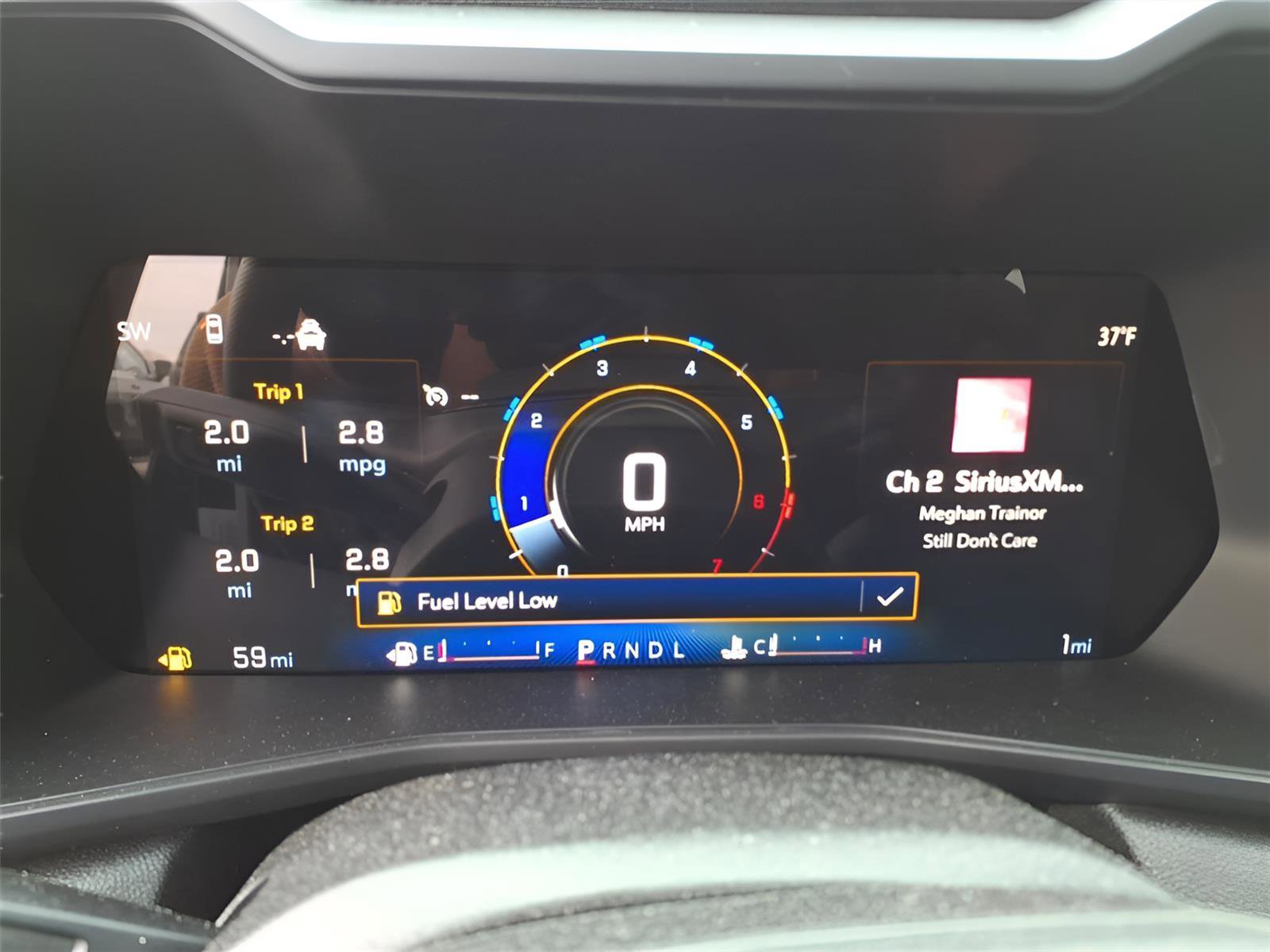 New 2026 Chevrolet Colorado W/T w/ WT Custom Package image 15